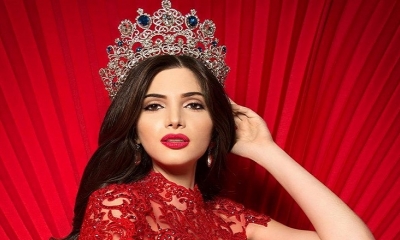 Nariman Battikha Yanyi, Reina hispanoamericana 2018