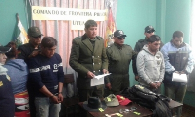 El opertativo duró 18 horas/Foto. RRSS