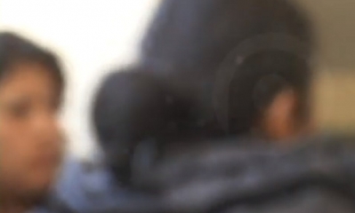 La mujer se encuentra en Terapia Intensiva/Foto. Captura de pantalla 