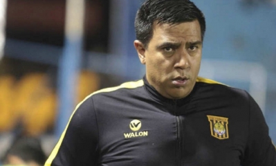 César Farias, llegará en la noche al país/Foto. RRSS