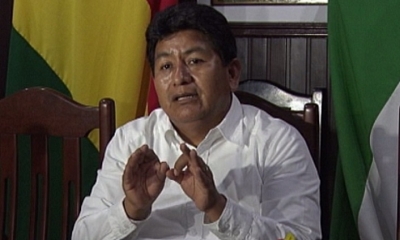 Edgar Montaño, diputado del Movimiento Al Socialismo (MAS). Foto: Internet