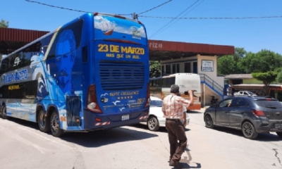 La movilizaciones continúan en Corumbá/Foto. RG