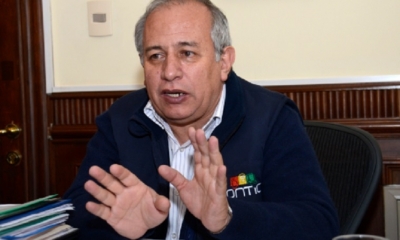 Antonio Costas, vocal del Tribunal Supremo Electoral/Foto. RRSS