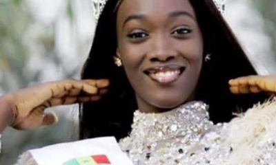 Miss Senegal