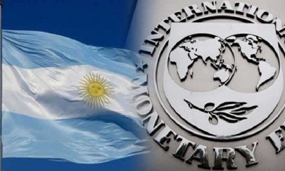 Argentina cerró acuerdo con FMI