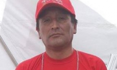 José Mendoza Barrera, diputado kallawaya/Foto. RRSS