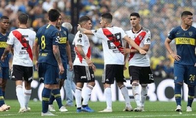 Controles antidopaje sorpresivos a los futbolistas de River Plate y de Boca Juniors