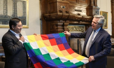 La administración de Juntos por el Cambio 