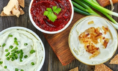 Recetas de salsas para preparar en casa 
