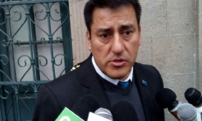 Javier Zabaleta, Ministro de Defensa/Foto. RRSS