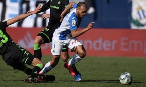 Braithwaite, cuya cláusula de rescisión es de 18 millones de euros, metió siete goles en 39 partidos oficiales con la selección mayor de su país