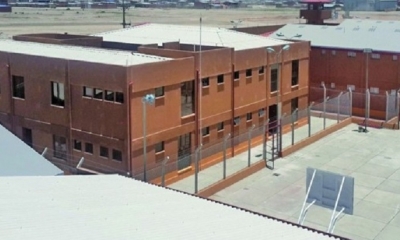 Centro de Readaptación Productiva de la Ciudad de Uyuni/Foto. RRSS