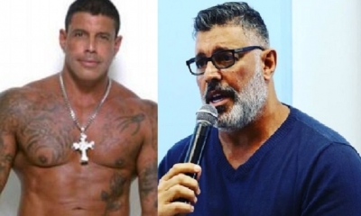 Alexandre Frota, es “Un soldado escogido por Bolsonaro”/Foto. Kandire
