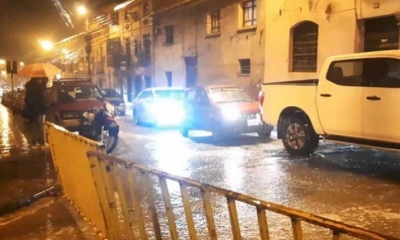 La población potosina en redes sociales viralizó la caída de la lluvia, expresó alegría y agradeció a Dios. | Urgentebo.