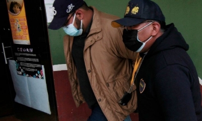 Carlos A. acusado de agresión sexual a estudiantes de la catolica