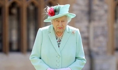 La reina ha visto independizarse 3 naciones más. 