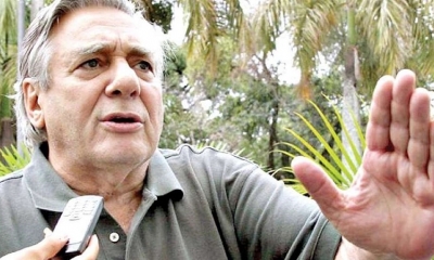 Percy Fernández se somete a exámenes médicos 