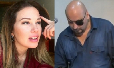 Kary Arias y David Tezanos/Foto. Kandire 