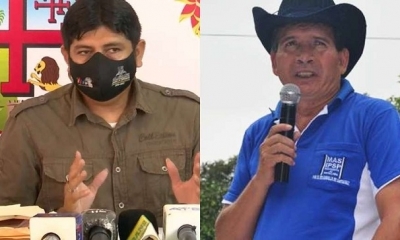 Rolando Cuellar ratifica denuncia penal contra Borda 