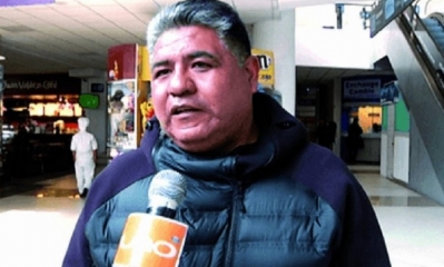 Wilson Martínez, presidente de San José/Foto. RRSS