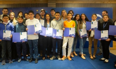 Así fueron premiados/Foto. GP