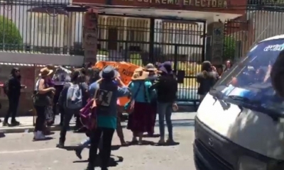 El Colectivo feminista 