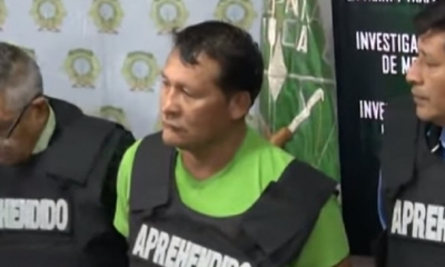 4 acusados fueron enviados a la cárcel/Foto. Captura de pantalla