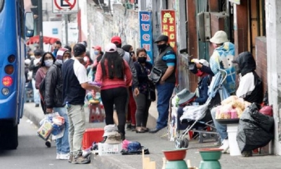 Restricciones en Ecuador por Navidad y Año Nuevo