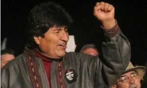 Evo Morales