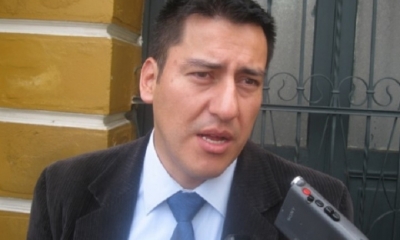 Diputado Javier Zabaleta/Foto. RRSS