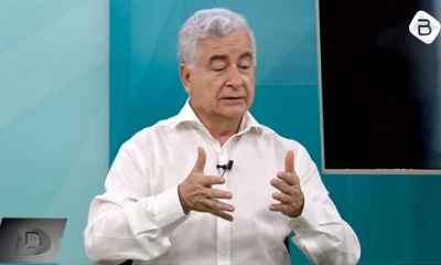 El ministro de Desarrollo Productivo, Wilfredo Rojo