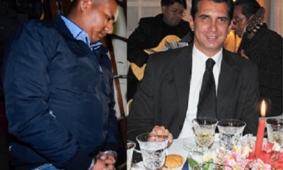 Juan Pari, ingresó la demanda el 16 de enero/Foto. Kandire