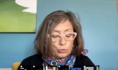 Presentación del informe del GIEI ante la OEA.
