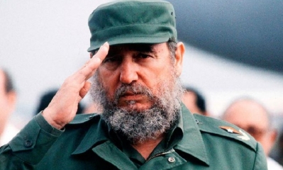 Fidel Castro