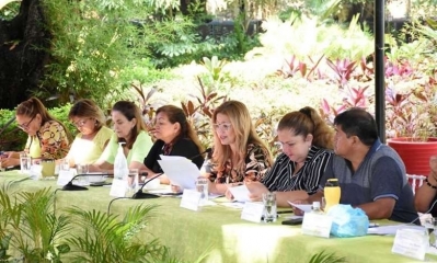 Concejo Municipal de Santa Cruz aprueba la ley de cuarentena Foto: Redes Sociales