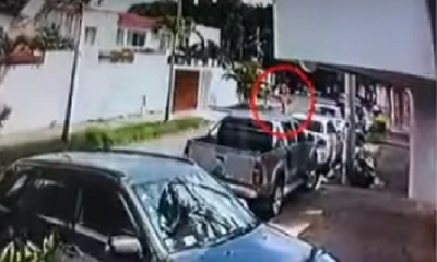 Más de 12 robos en lo que va del año/Foto. Captura de pantalla