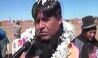 Germán Guzmán, Subalcalde del Distrito 12/Foto. Captura de pantalla