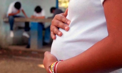 Niña de 11 años violada y embarazada por su padrastro.