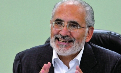 Carlos Mesa/Foto. RRSS