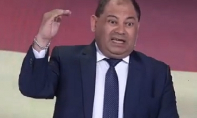 Carlos Romero, ministro de Gobierno/Foto. Captura de pantalla