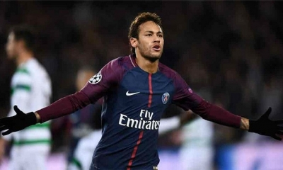 El astro Brasileño se arrepiente de haber fichado por el club PSG. Foto: Internet