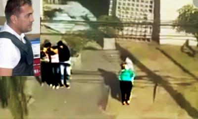 La madre de Ana Lorena busca justicia/Foto. RRSS