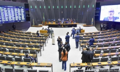 El Presupuesto de 2022 fue aprobado en el último día de sesiones del Legislativo antes del receso de fin de año