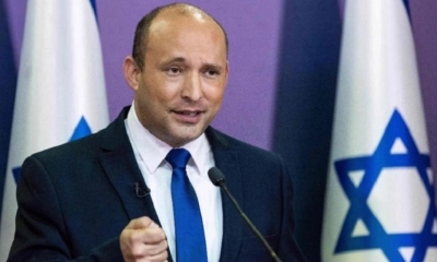  el Primer Ministro Naftali Bennett