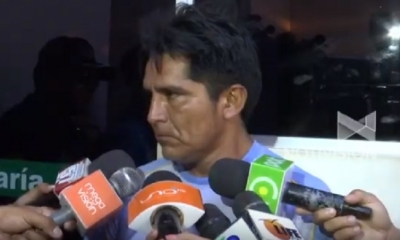 El hombre pagaba 50 Bs a una mujer para que lo esconda/Foto. Captura de pantalla 