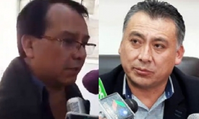 Juan y Omar Michel/Foto. Kandire 