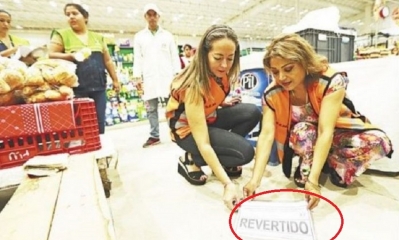 El proceso para reversión continúa/Foto. RRSS