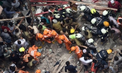 Los rescates continúan/Foto. RRSS