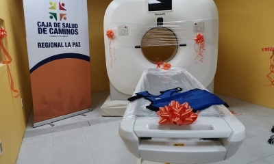 Caja de Caminos estrena servicio de Imagenología proyectando la excelencia en la atención médica