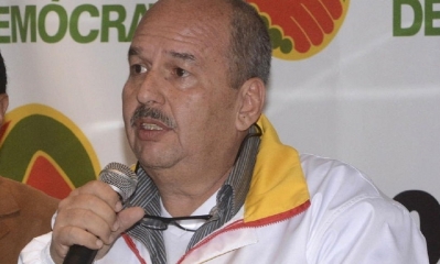Arturo Murillo /Foto. RRSS
